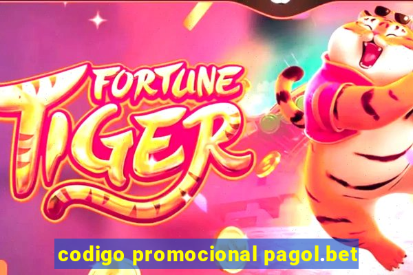 codigo promocional pagol.bet